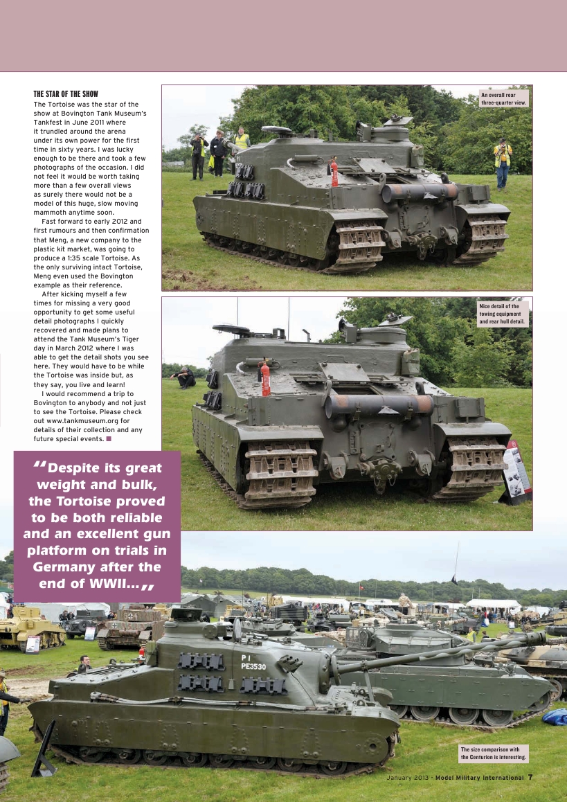 Model Military International 2013-081